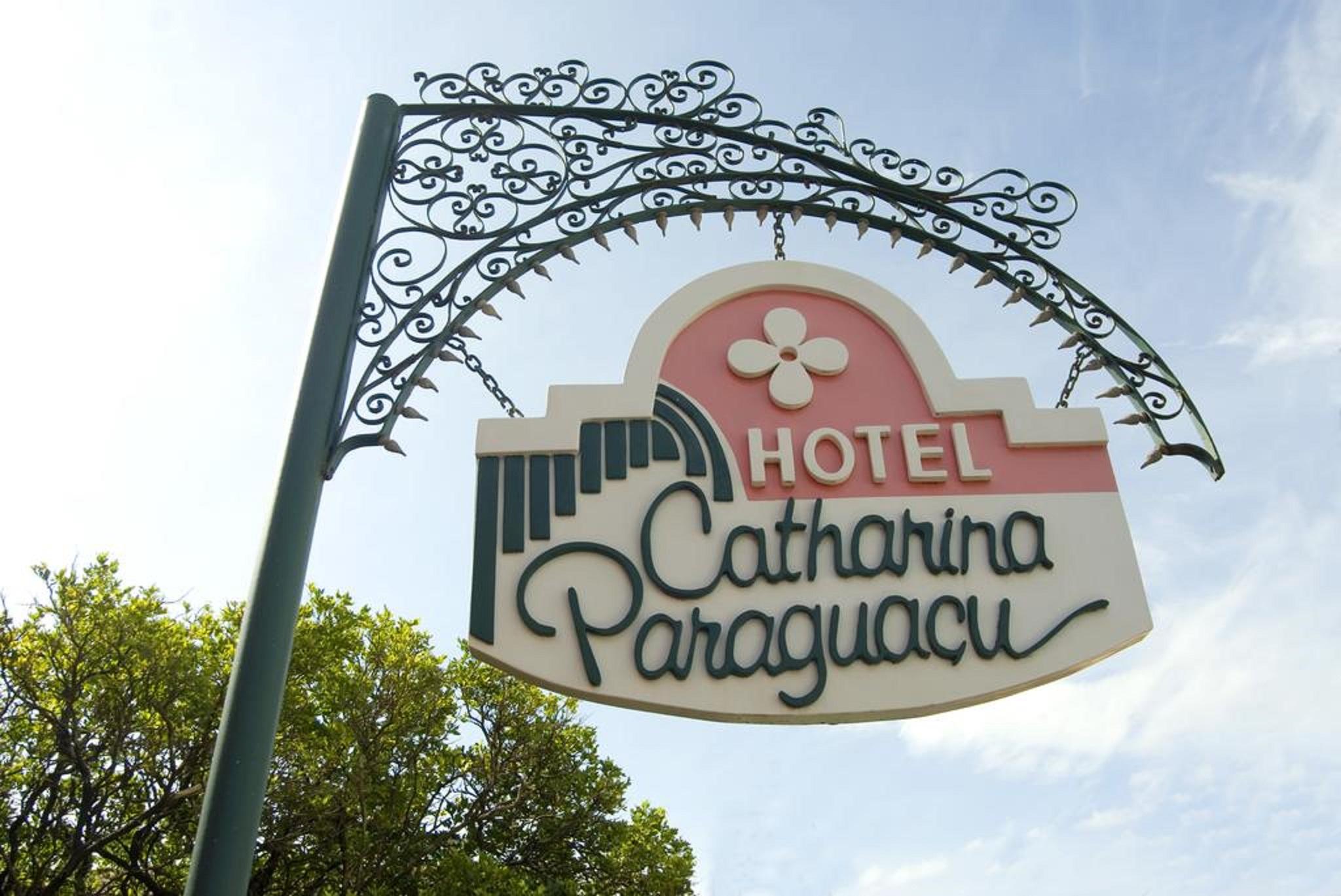 Hotel Catharina Paraguacu ซัลวาดอร์ ภายนอก รูปภาพ